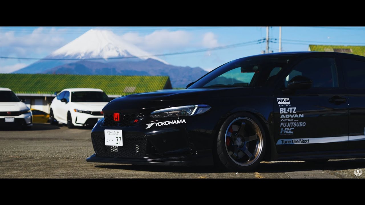 ALL HONDA MT / ほんだしあわせだし会 2026/1/11 | 4K | STANCE | JDM |