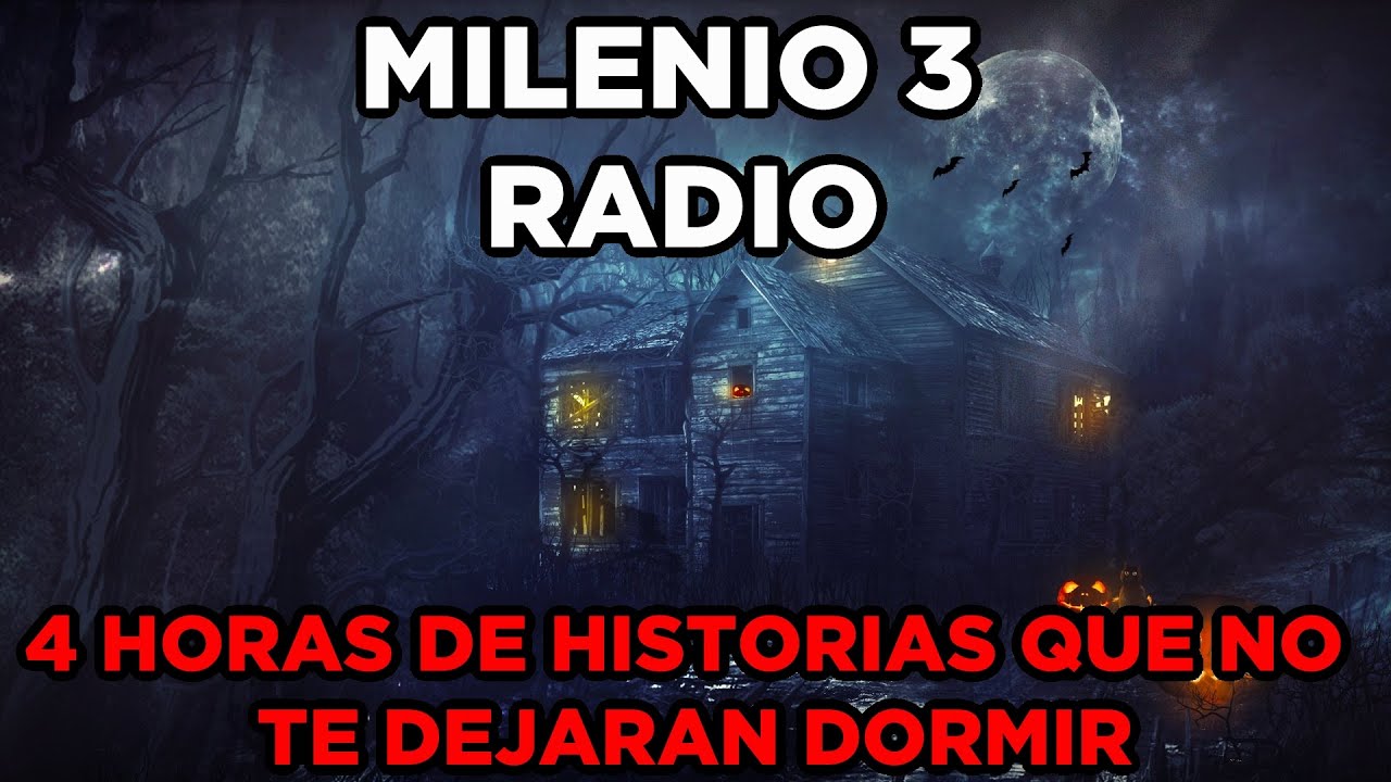 Milenio 3 in game - 4 horas de historias de terror #28