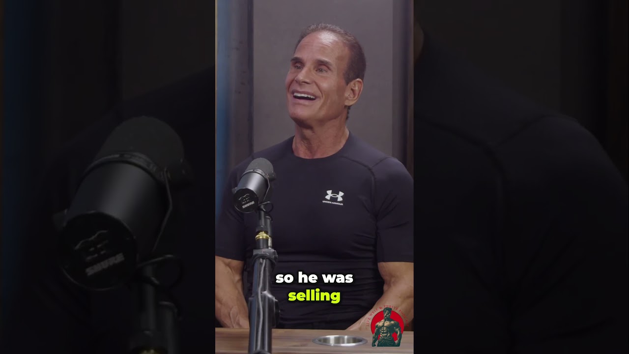 Frankie Loyal's Story of Meeting Paul Sorvino