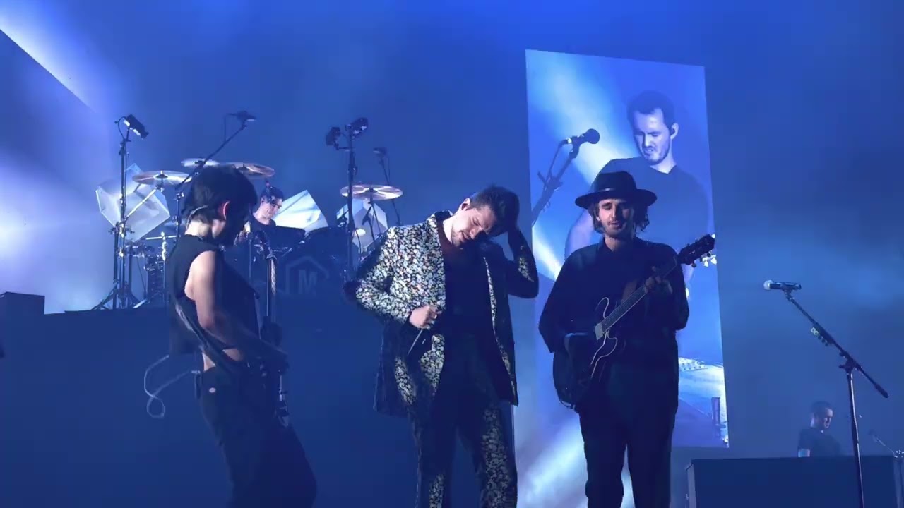 Segundos Platos ft. Lasso & Aprender a Quererte Morat - Palacio de los Deportes 6 de mayo 2023