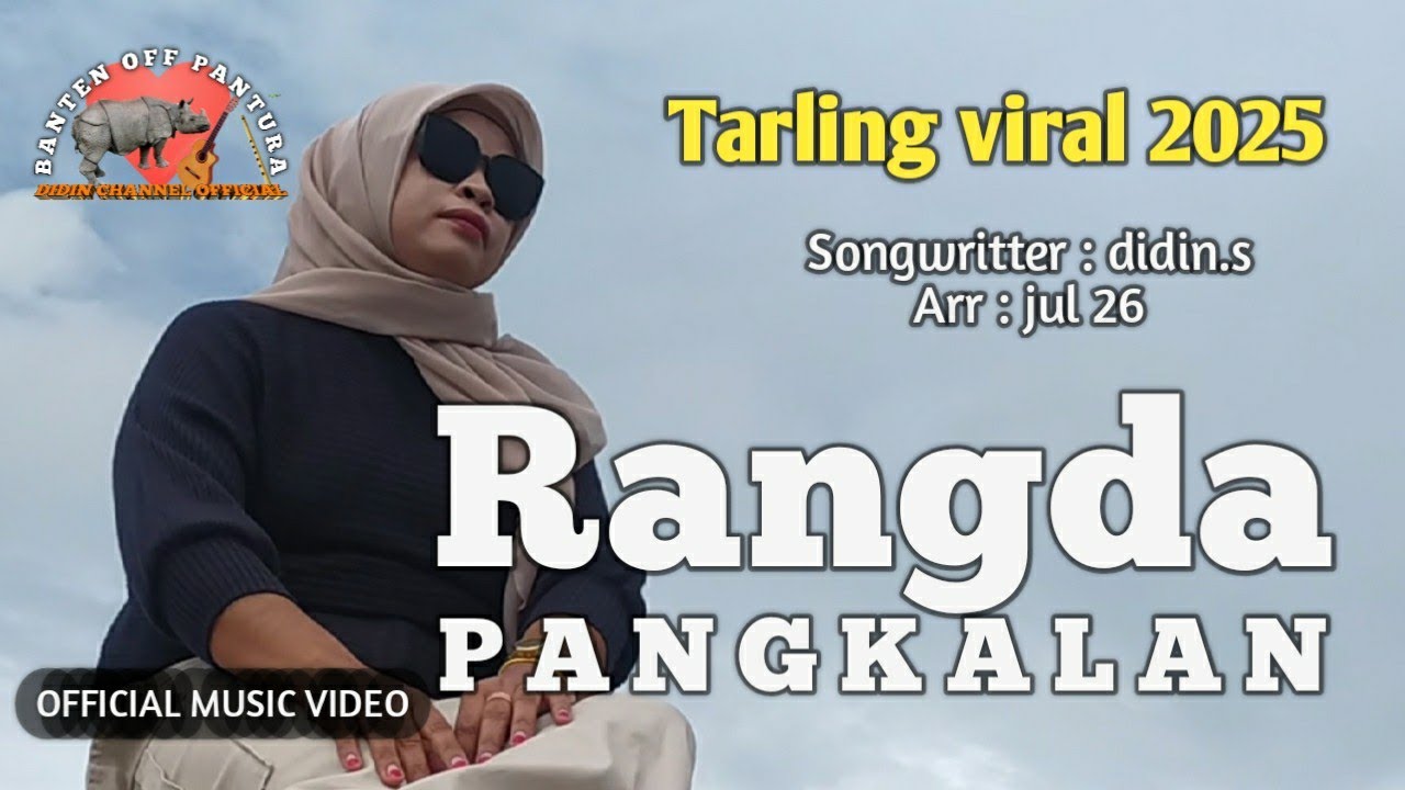 𝗧𝗔𝗥𝗟𝗜𝗡𝗚 𝗩𝗜𝗥𝗔𝗟 𝟮𝟬𝟮𝟱 𝗥𝗔𝗡𝗚𝗗𝗔 𝗣𝗔𝗡𝗚𝗞𝗔𝗟𝗔𝗡 ~ 𝗠𝗜𝗠𝗜 𝗝𝗜𝗛𝗔𝗡 ( 𝗢𝗳𝗳𝗶𝗰𝗶𝗮𝗹 𝗺𝘂𝘀𝗶𝗰 𝘃𝗶𝗱𝗲𝗼 )