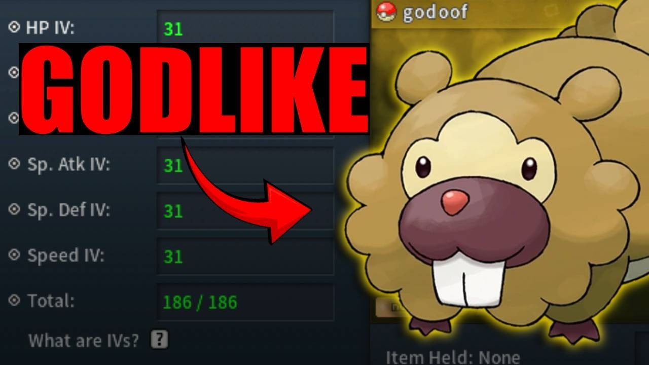 Создание идеального блестящего покемона в MMO-игре по вселенной Pok&eacute;mon.