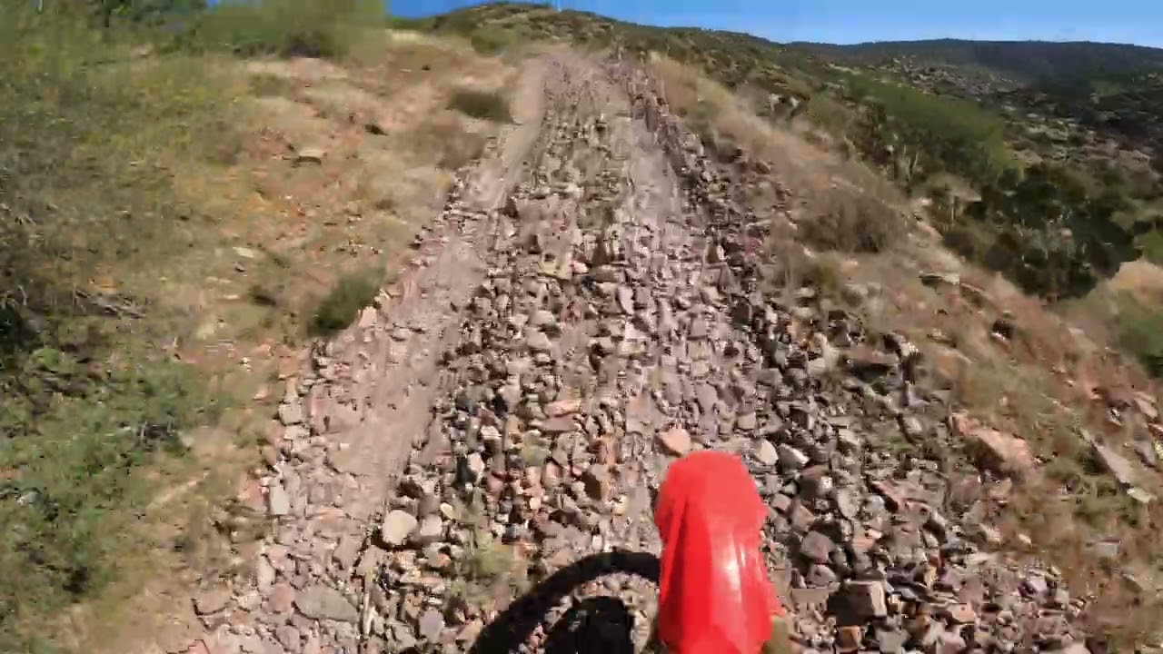 Jakes Corner to Young - RAW | CRF450X |