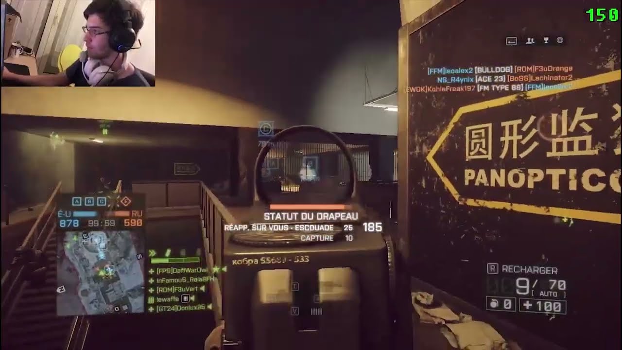 Some Stream Highlights