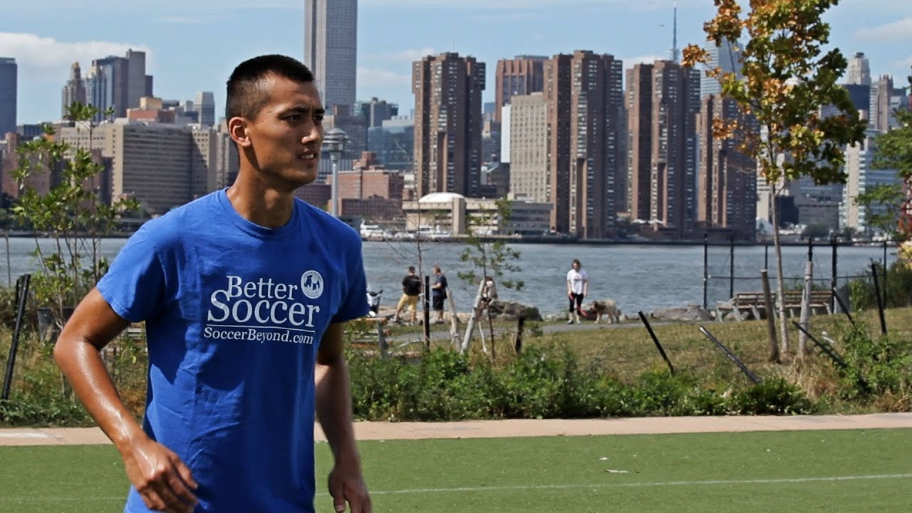 How to Be in the Ready Position | Soccer Skills
