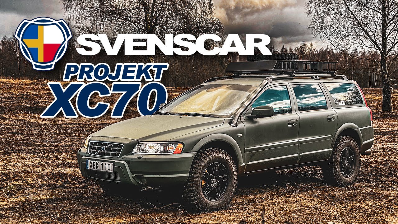 Projekt XC70 - część 1