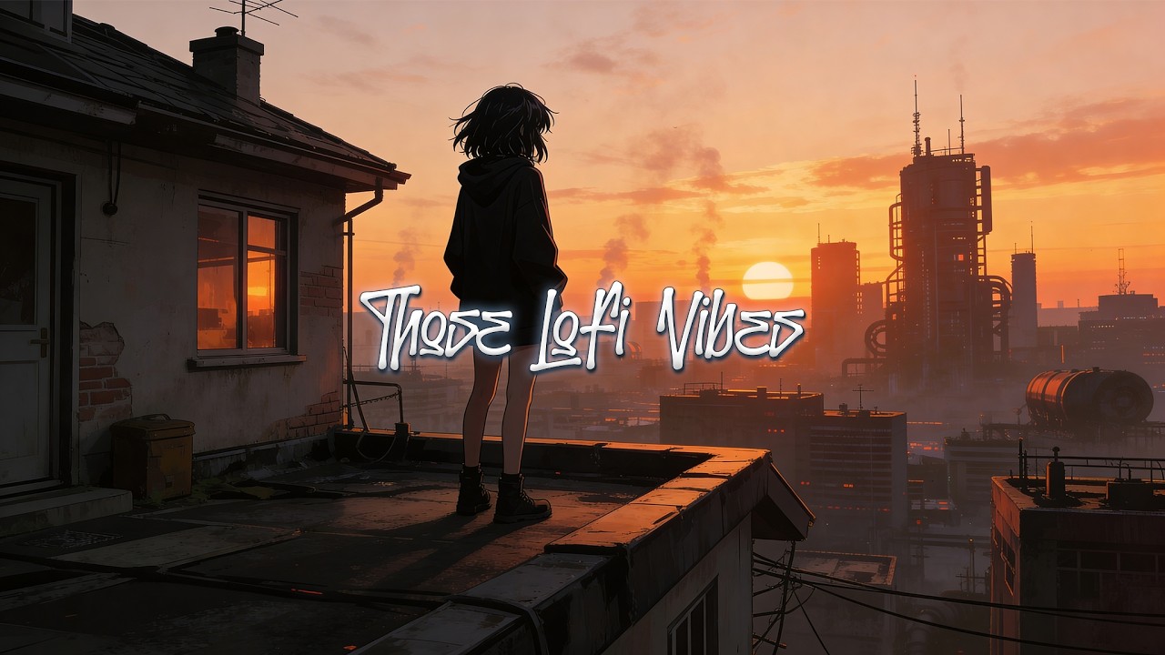 Lofi Hip Hop Vibes 2026 - Chill Beats Mix Vol. 3