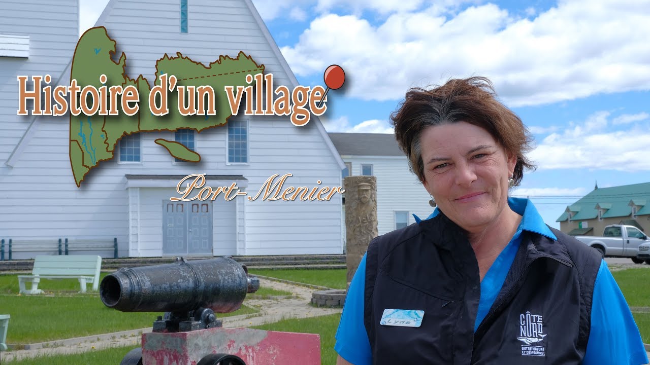 Histoire d'un Village: Port-Menier