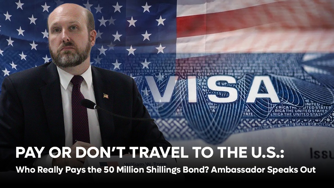 Платить или не ехать в США: кто на самом деле платит по облигациям на 50 миллионов шиллингов? Пос...