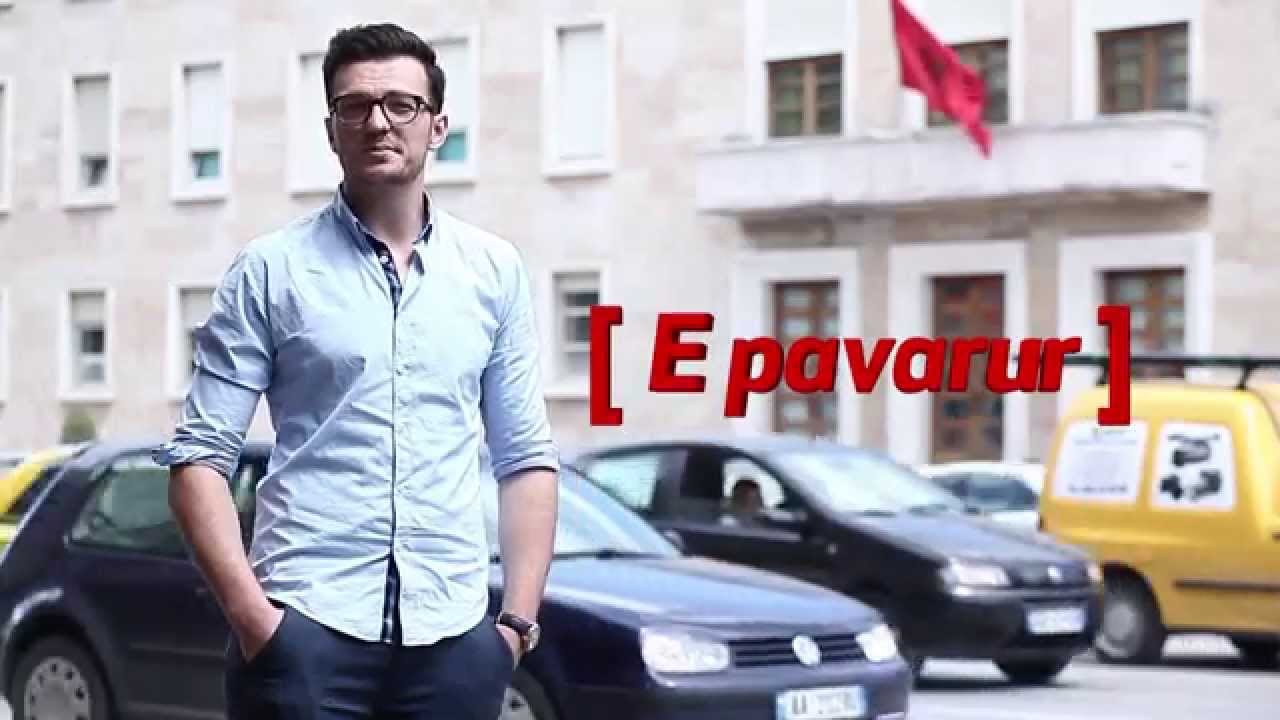 SHQIPTARJA E PAVARUR