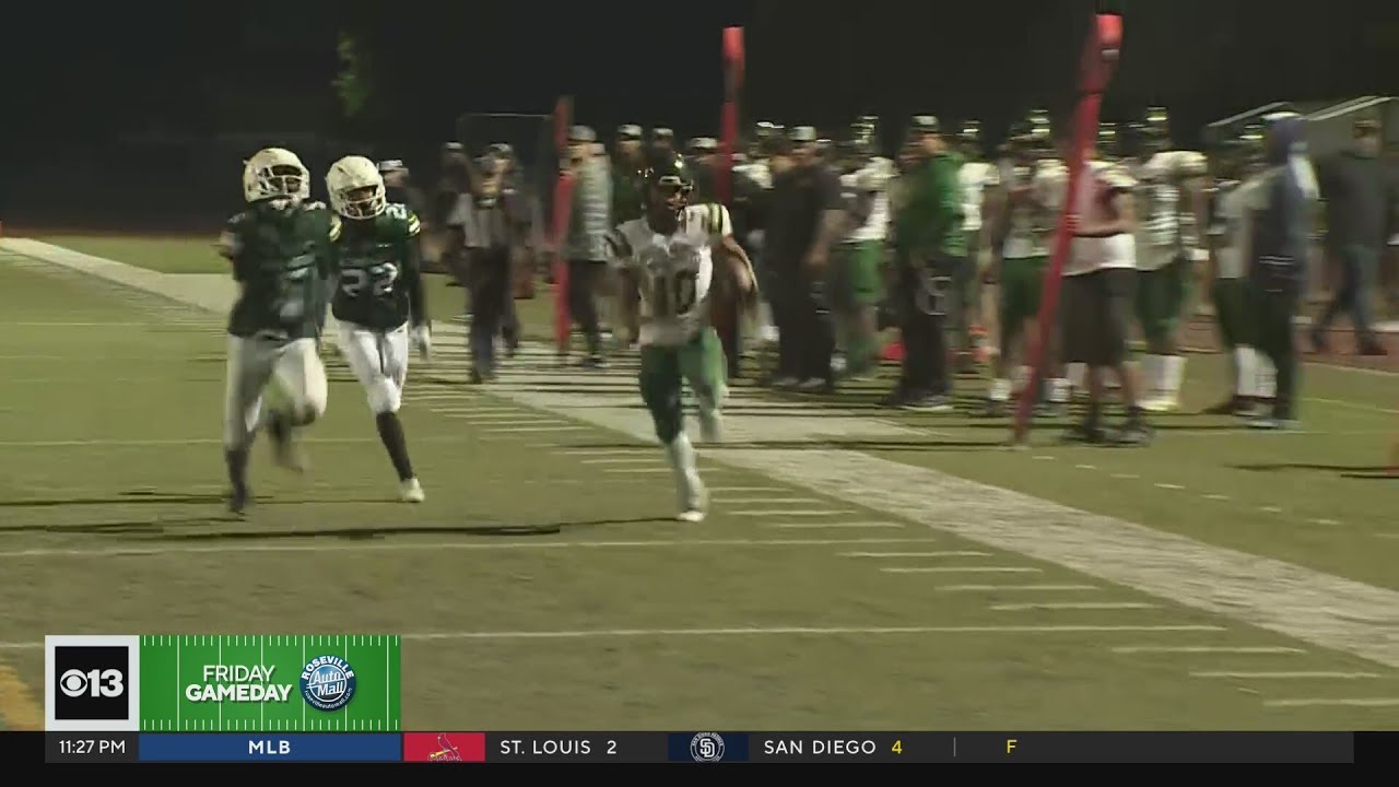Kennedy vs. Monterey Trail