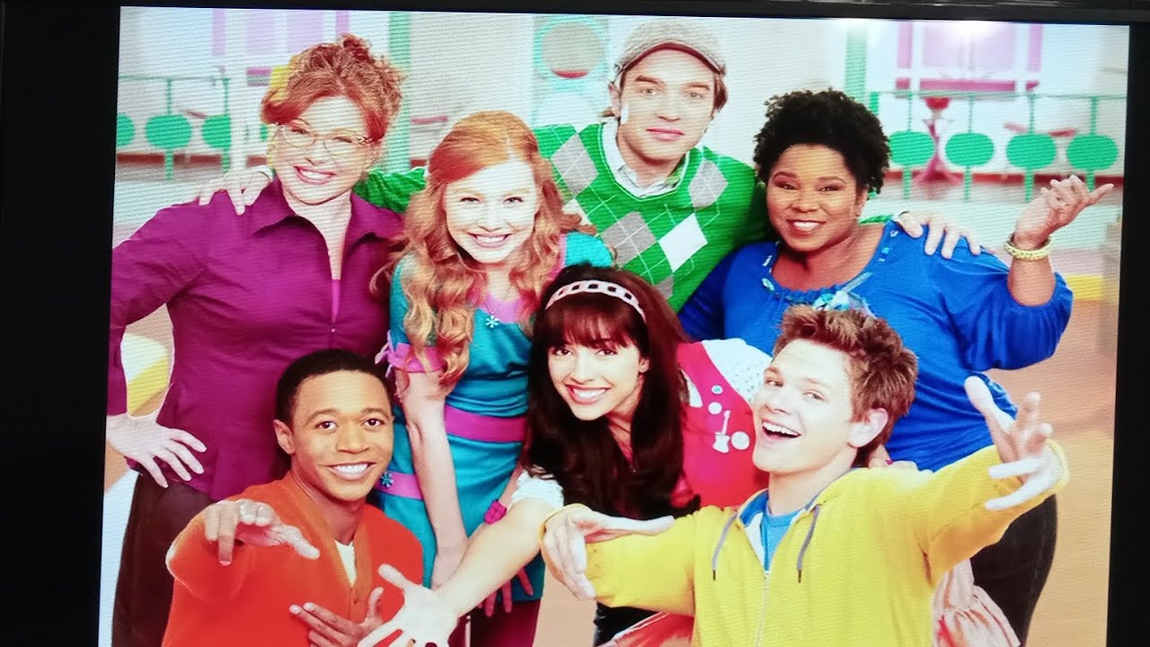 Playhouse Disney The Fresh Beat Band Episode 1 Welcome