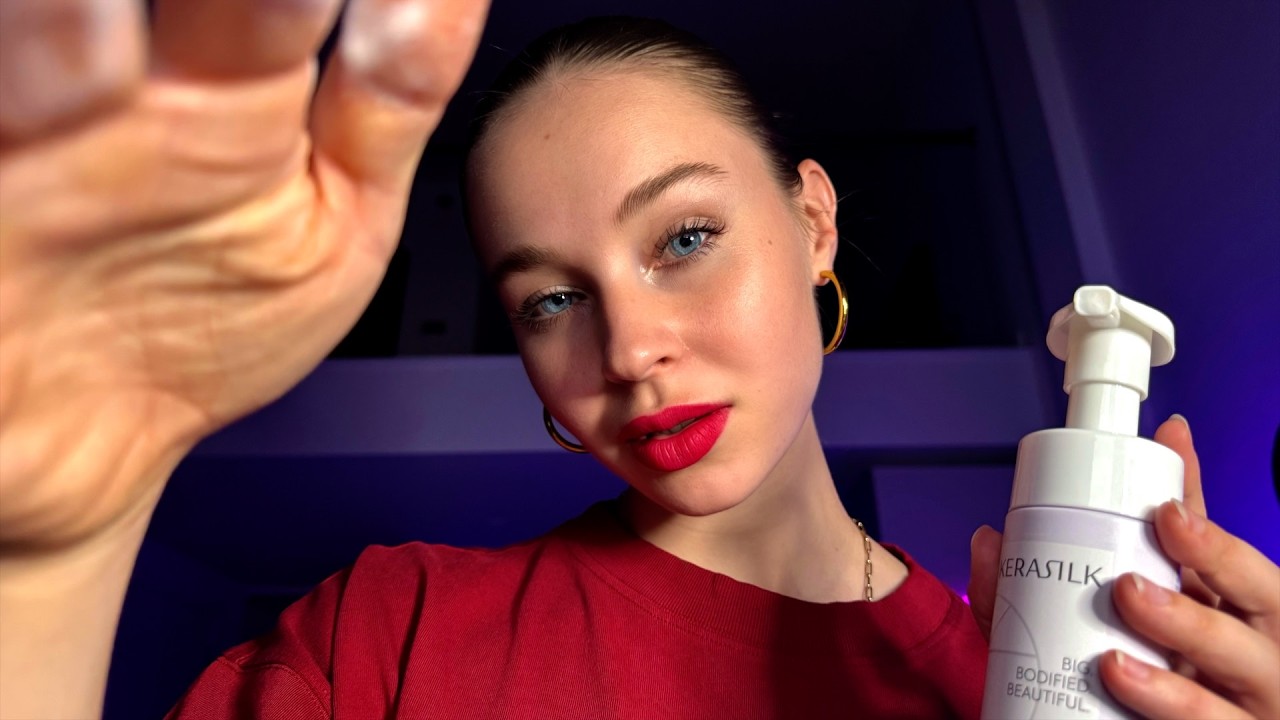 ASMR Scalp Massages Until You Pass Out From Tingles ✨😴