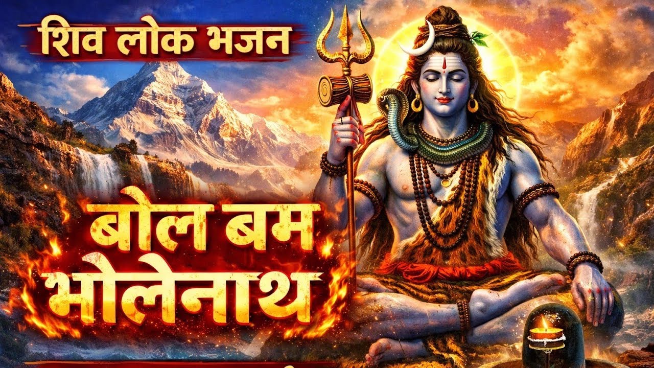 नेपाली भजन बाेलबम भाेलेबाबा 🙏🙏| Nepali Bhajan collection || Shiv Bhajan ||