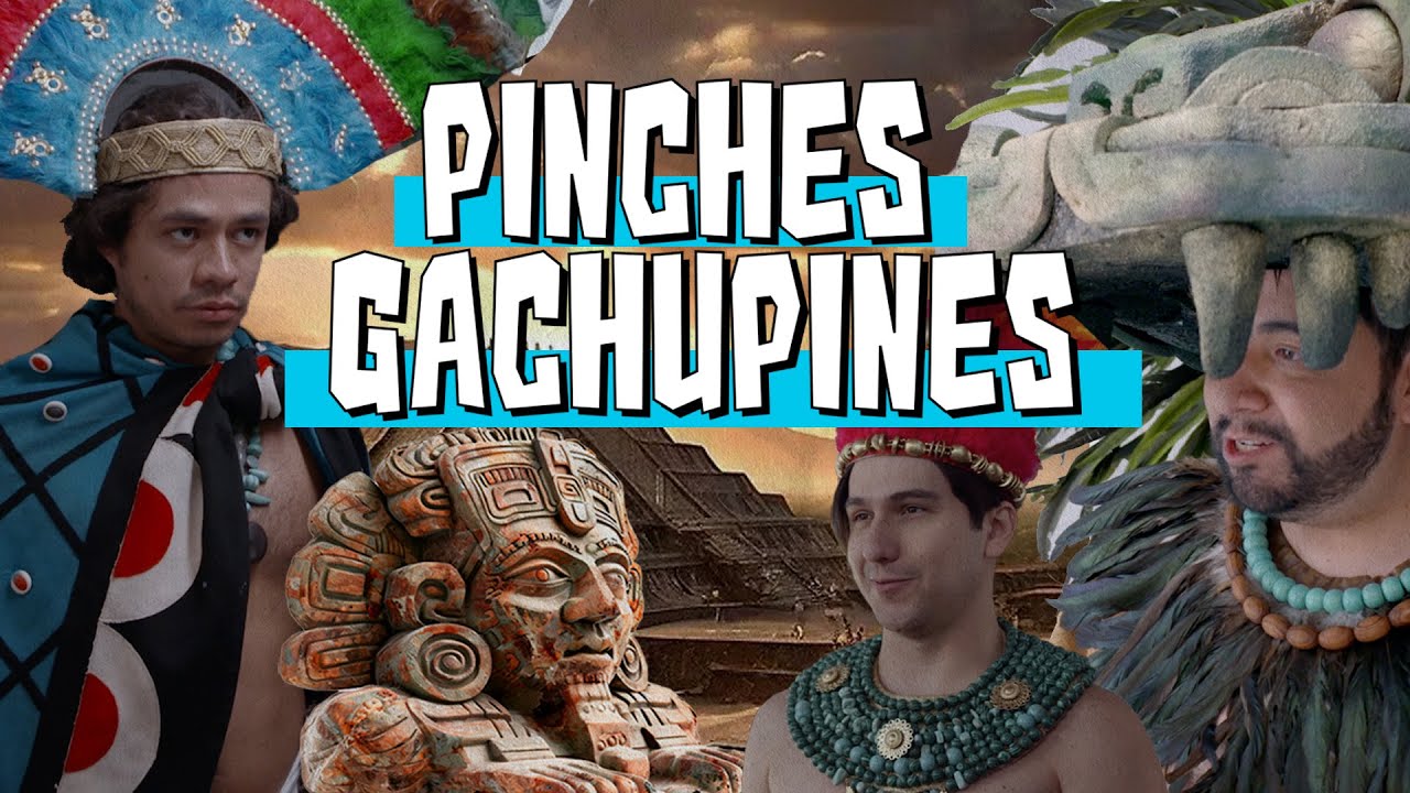 COLECCI&Oacute;N I  GACHUPINES