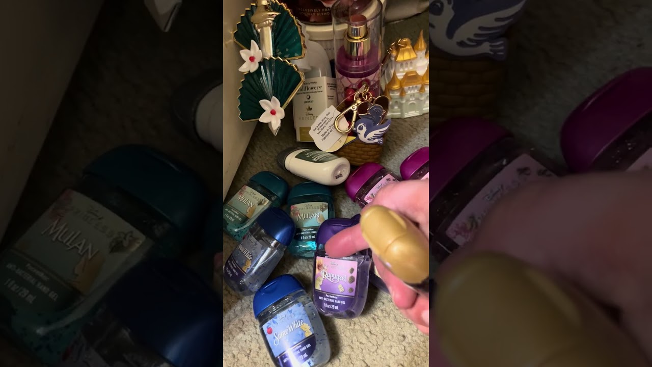 Bath and Body Works Hauls 2026 Disney princesses, bundle deal, candles, lip care, etc.