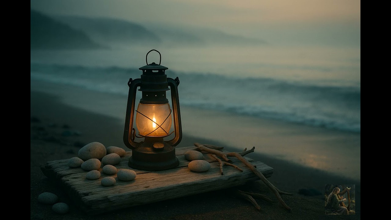 Sails at Dusk: Relaxing Celtic Sea Ballads & Vocals for Evening Calm - Vol. 15