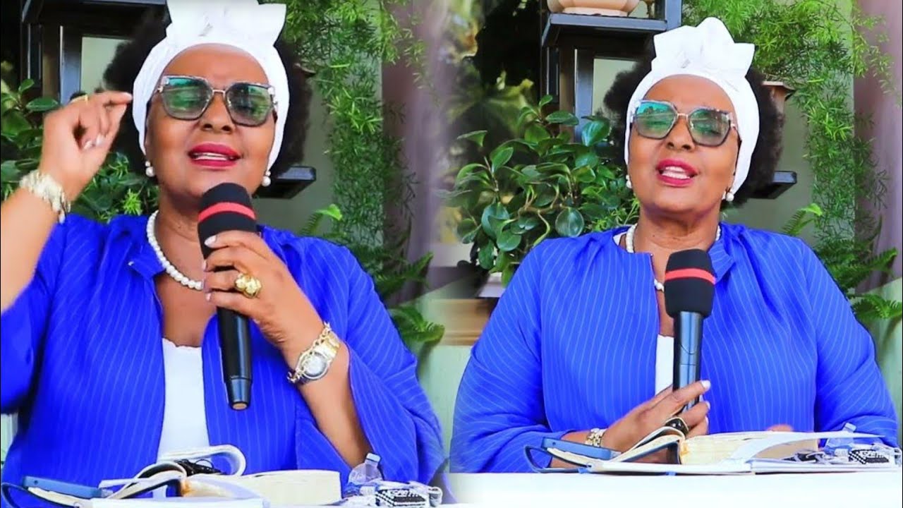 INTAHE Y'UBUZIMA BWANJE//IBANGA NABONYE RIKOMEYE by Ev Renilde SEMIRENGO