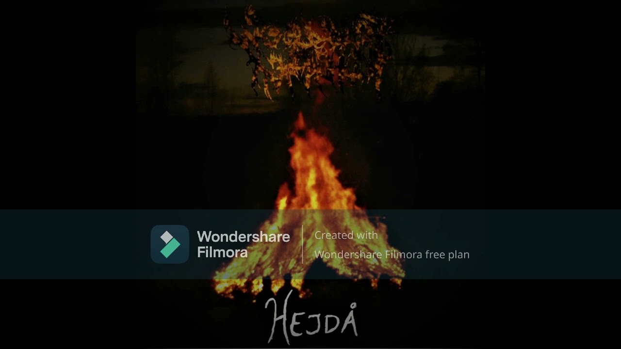 Woods of Infinity-Hejdå (full album)