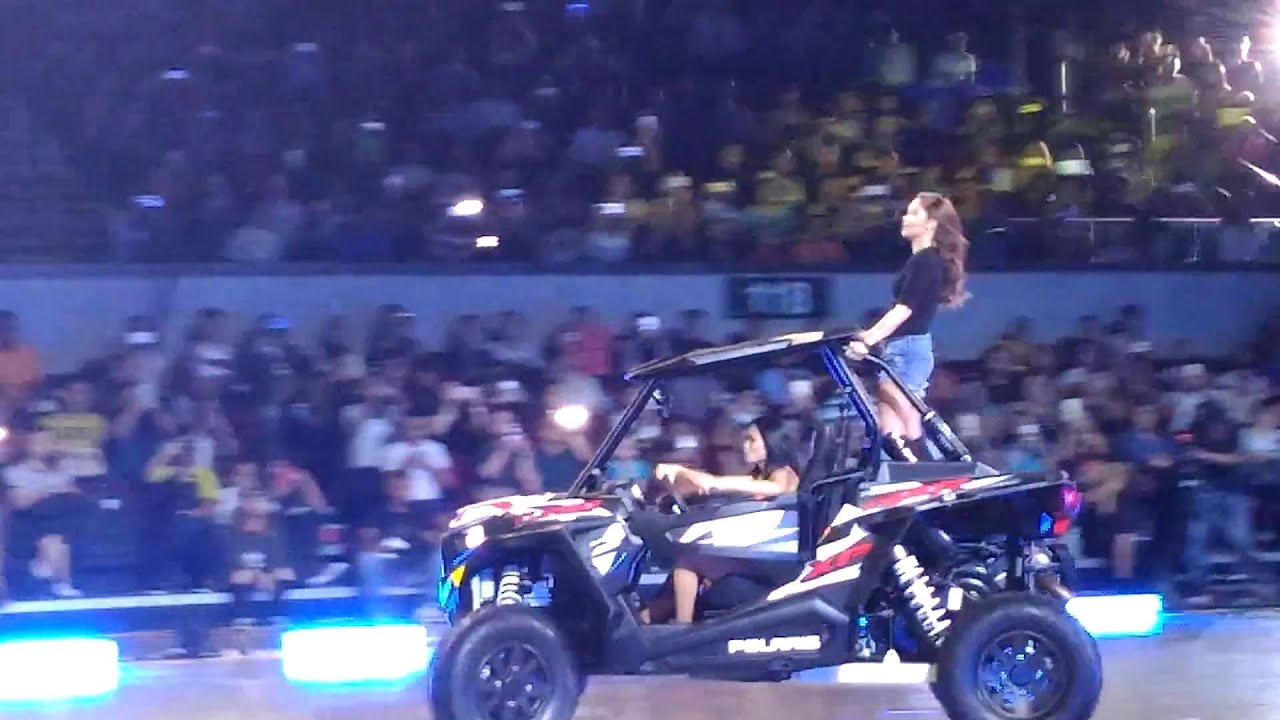 Maja Salvador at G-Force Project 2016
