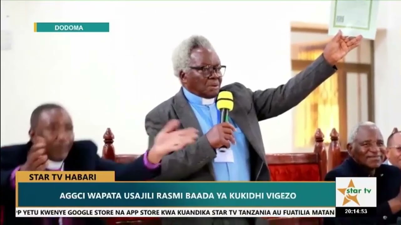 TAARIFA YA HABARI MKUTANO MKUU AGGCI JUNI 20,2024