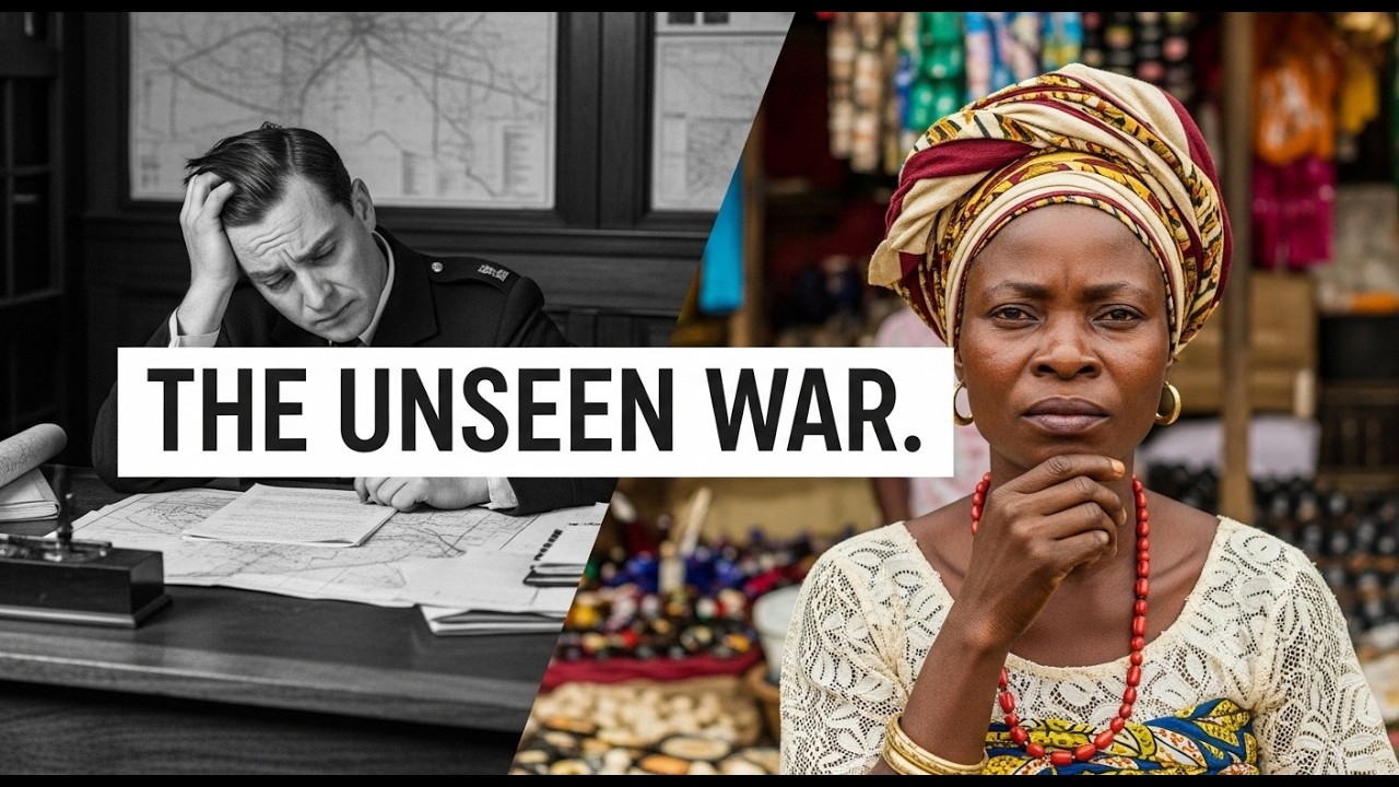 The Moment Britain Realized It Couldn't Fight WWII Without Nigerian Women