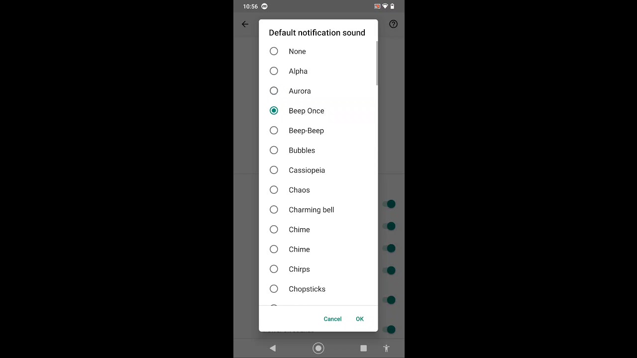Moto G2 Concept: Notification Sounds