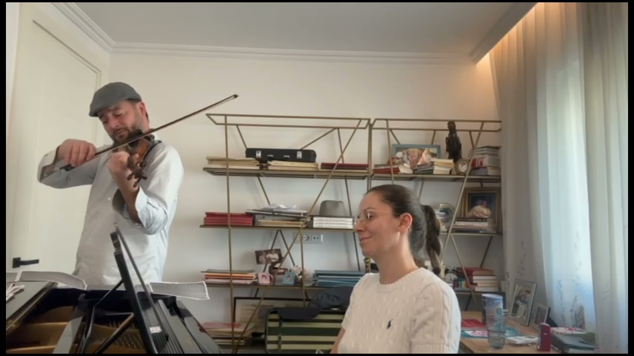 Life and Music Concept Orchestra by Kledis Rexho – Concert Highlights 