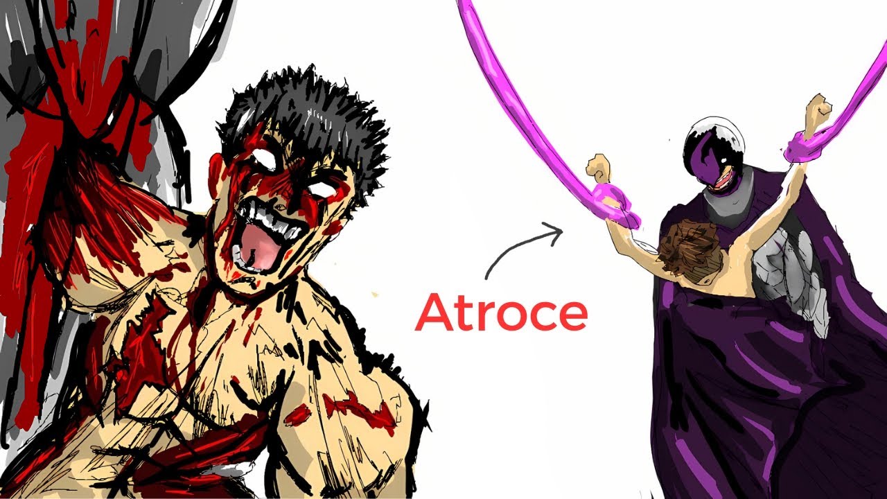 Les PIRES SCÈNES Dans BERSERK Expliquées en 14 Minutes