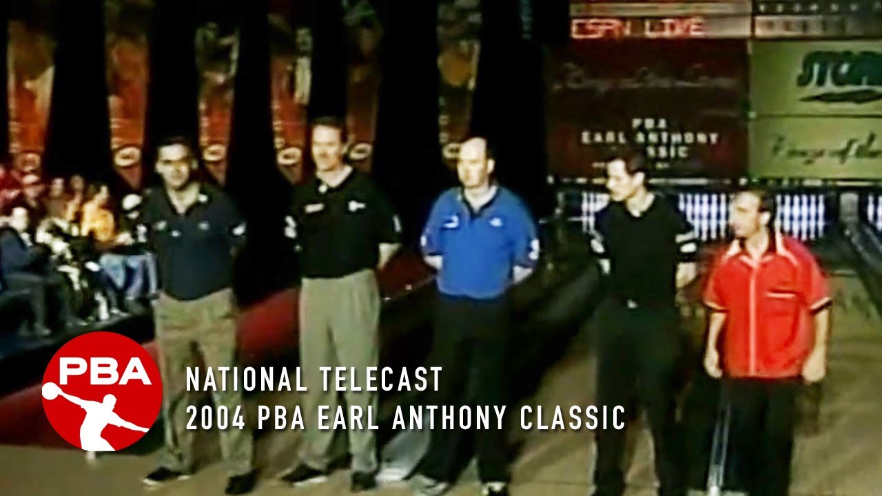 TBT: 2004 PBA Earl Anthony Classic Finals