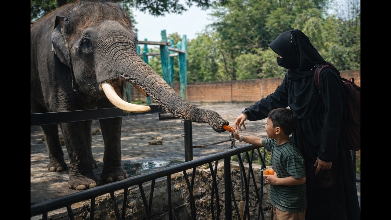 EXPLORE BATU SECRET ZOO - FARIGOO ADVENTURE