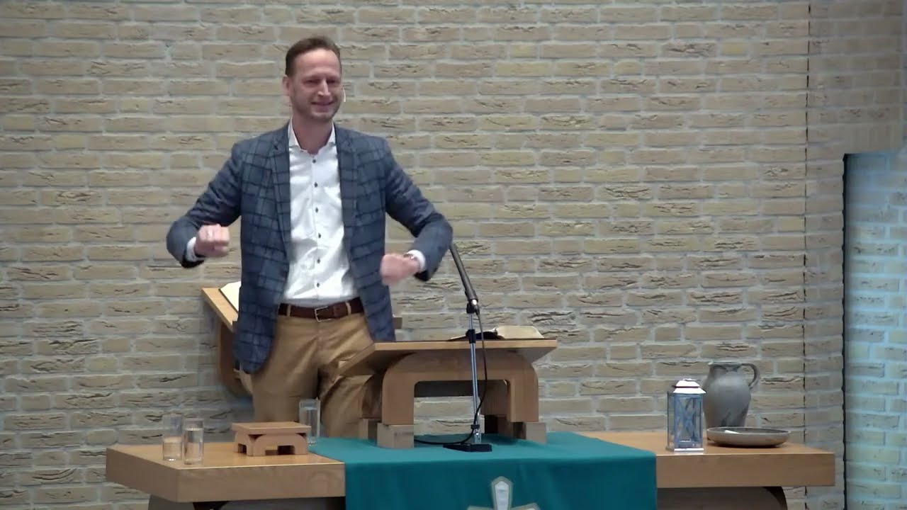 Jacques Brunt | Het gevaar van een dood geloof | Jacobus 2:14-26