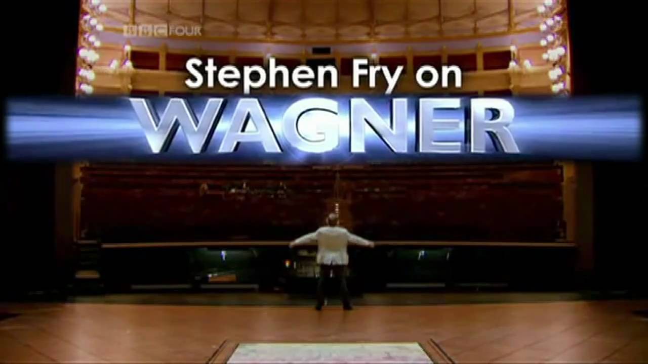 X Factor Special: Stephen Fry on Wagner