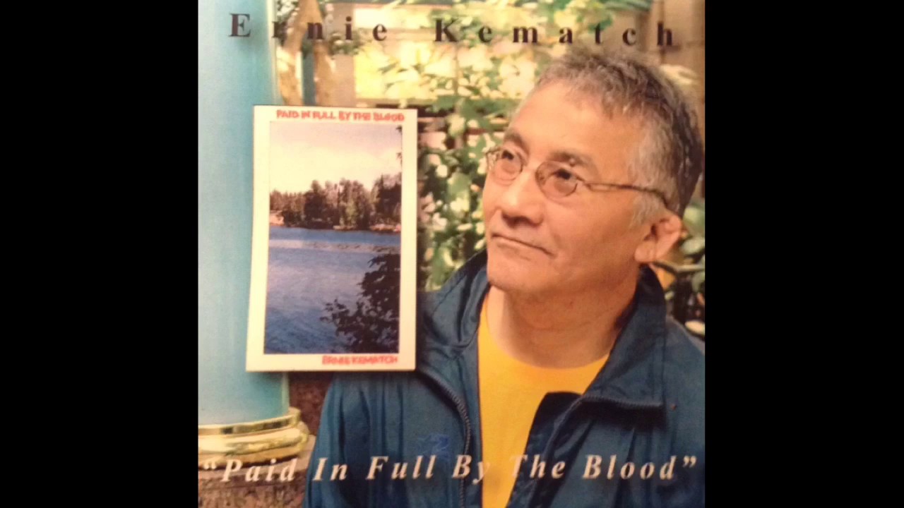 Bless The Wonderful Name of Jesus - Ernie Kematch