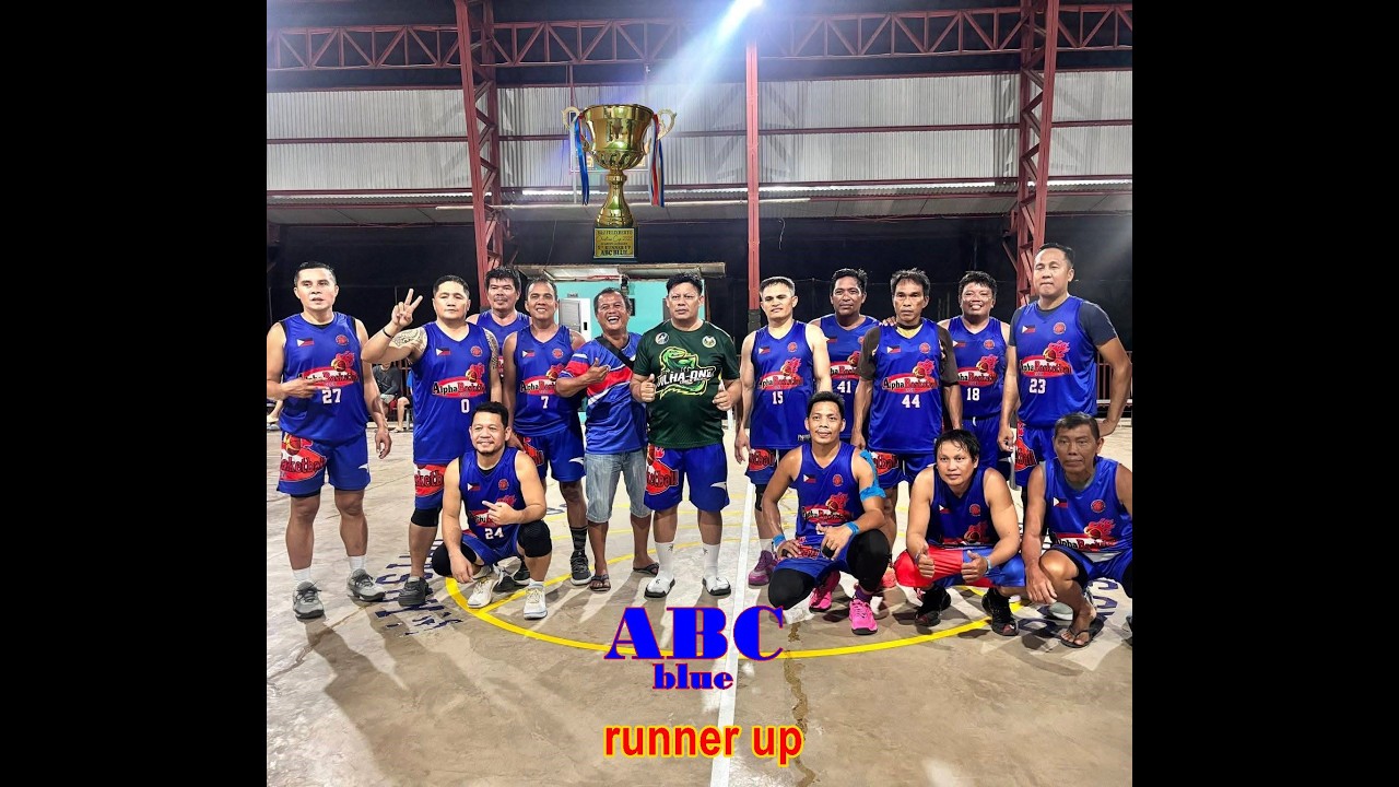 ABC blue finals highlights