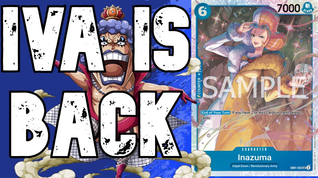 IVANKOV IS BACK - EB01 INAZUMA Changes everything !