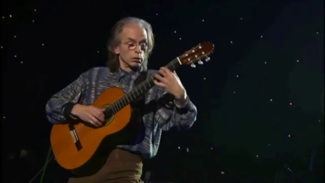 Steve Howe - Concerto in D Major (2nd Movement) - Composer - Vivaldi