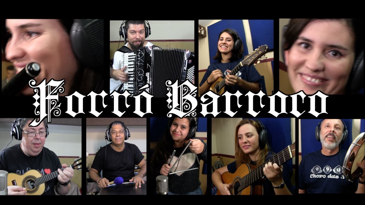 Forró Barroco