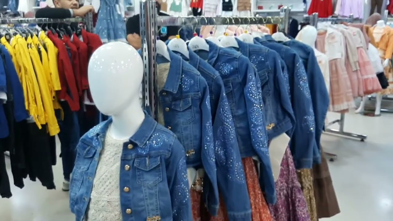ملابس الاطفال في سوبيرت الواحة بقهوة الشرقي شوفو واختارو وفرحو ولادكم