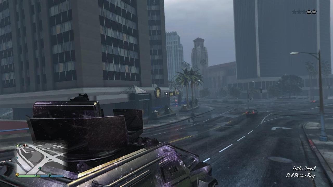 Grand Theft Auto V Online