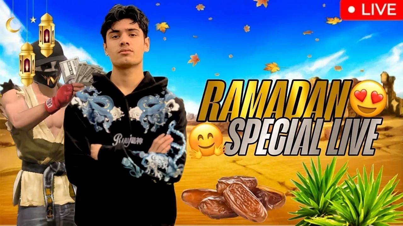 🔴TRAILS + SPIN THE WHEEL FOR RAMADAN SUPER LEAGUE