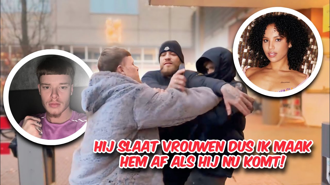 WAT VINDEN MENSEN VAN DE VECHTPARTIJ VAN ENRICO & ROMY INDY...?😱😡