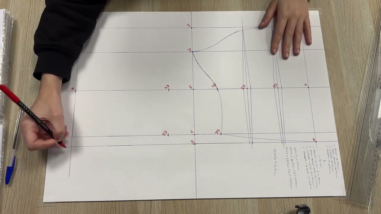 TUTORIAL: CORSET UNDERBUST | Francesca Bladé Mocé