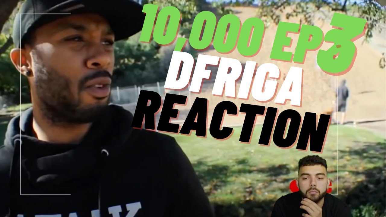 DevinTheLab Has A Story... DFriga Reaction To 10,000 Hours EP.3
