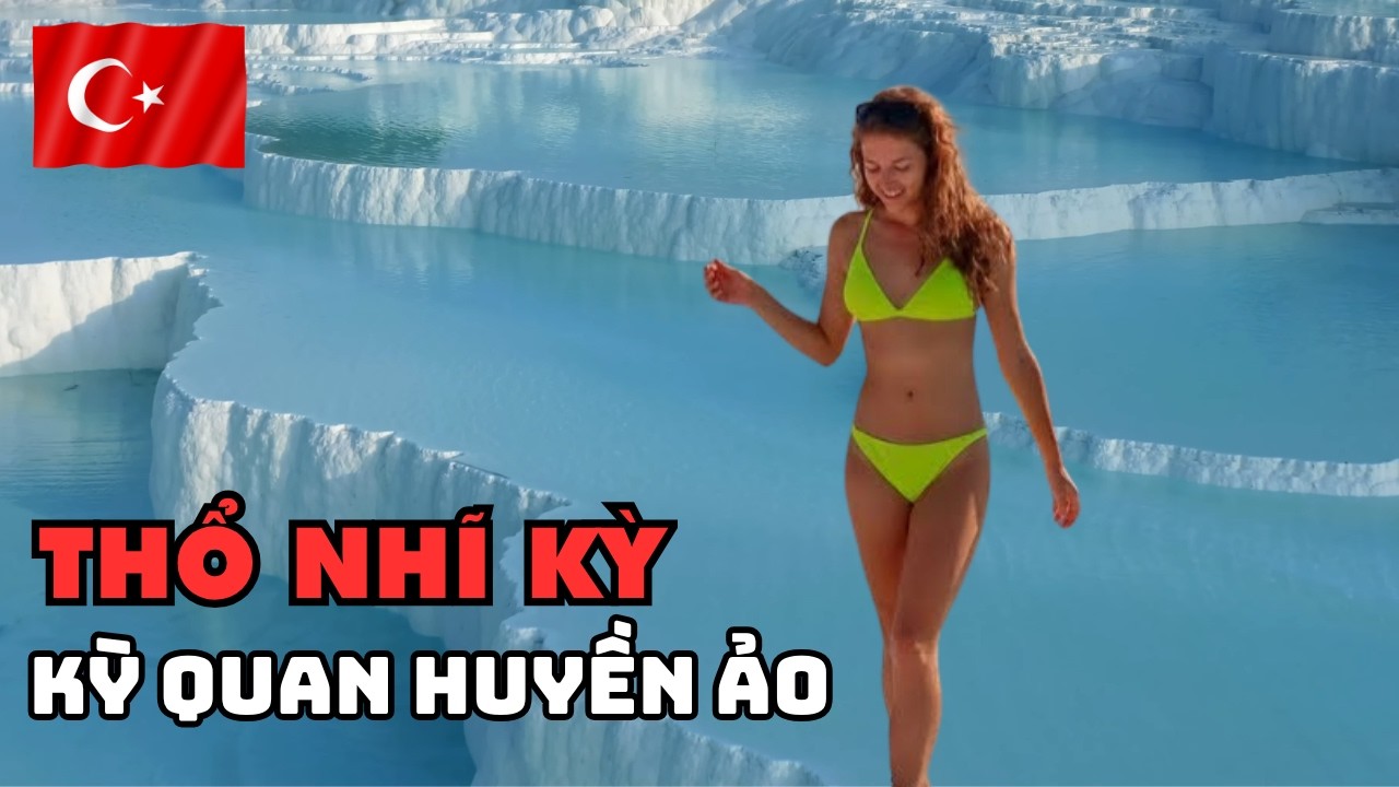7 sự thật đáng kinh ngạc về Thổ Nhĩ Kỳ quốc gia duy nhất có 1 thành phố nằm trên 2 châu lục