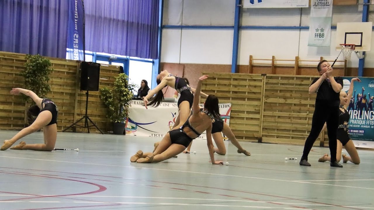 Equipe Cadette N1 - Les Herbiers 2023
