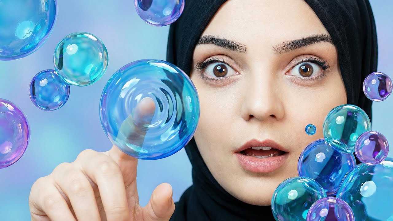 DÜNYANIN EN RAHATLATICI OYUNUNU BULDUK! 😱🫧