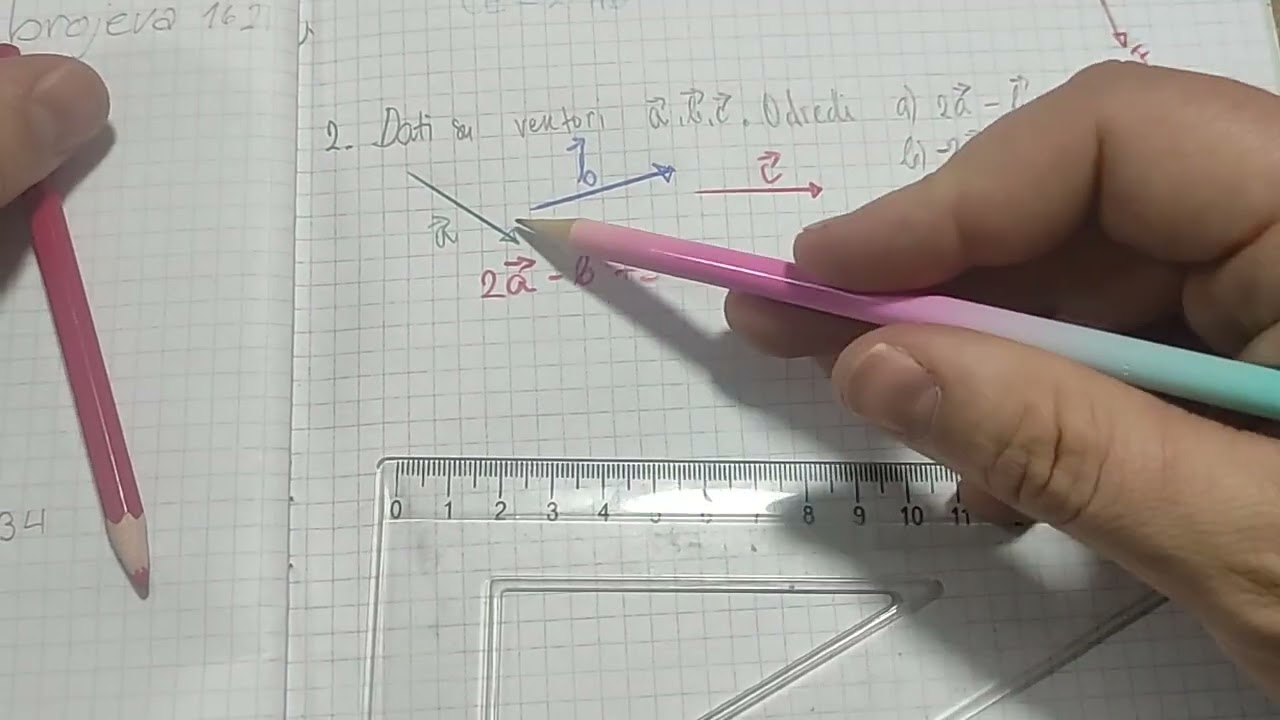 množenje vektora