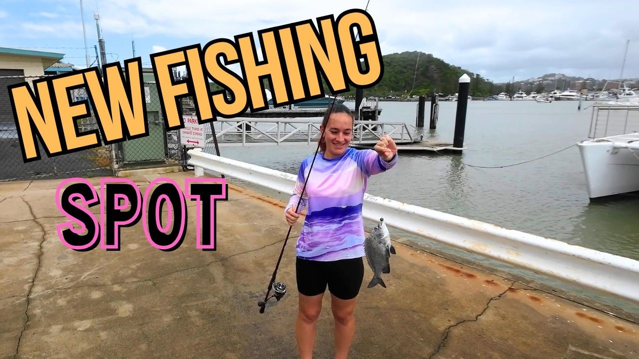 New Fishing Adventures Here We Come!