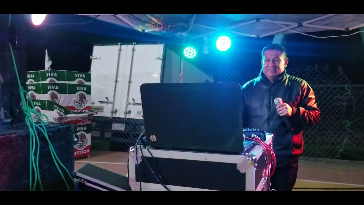noche mexicana jilotepec gro. septiembre 15 2022.